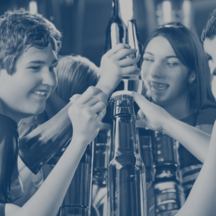 Understanding Adolescent Alcoholism: Part 1 of a Two-Part Series