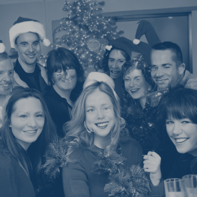 Toast to Resilience: A Sober Approach to the Office Party Challenge